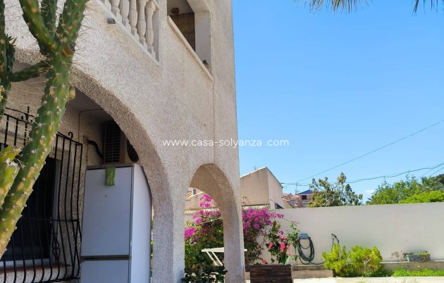 Resale - Townhouse - Orihuela Costa - Cabo Roig