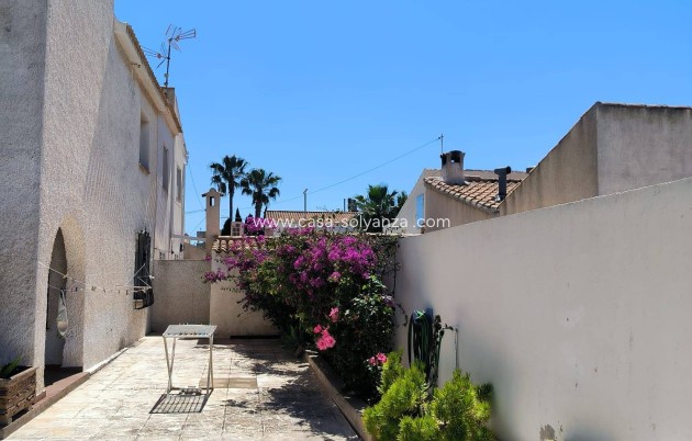 Resale - Townhouse - Orihuela Costa - Cabo Roig
