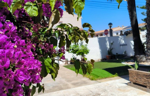 Resale - Townhouse - Orihuela Costa - Cabo Roig