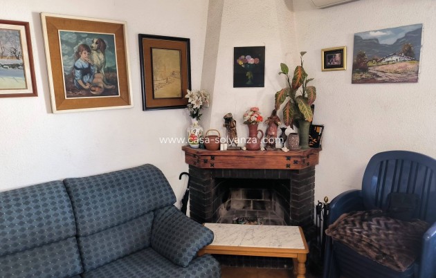 Resale - Townhouse - Orihuela Costa - Cabo Roig