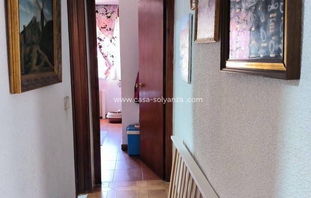 Resale - Townhouse - Orihuela Costa - Cabo Roig