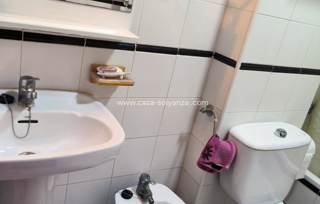 Resale - Townhouse - Orihuela Costa - Cabo Roig