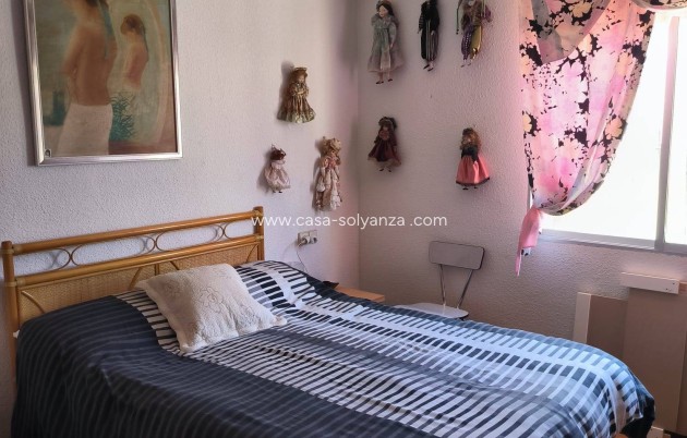 Resale - Townhouse - Orihuela Costa - Cabo Roig