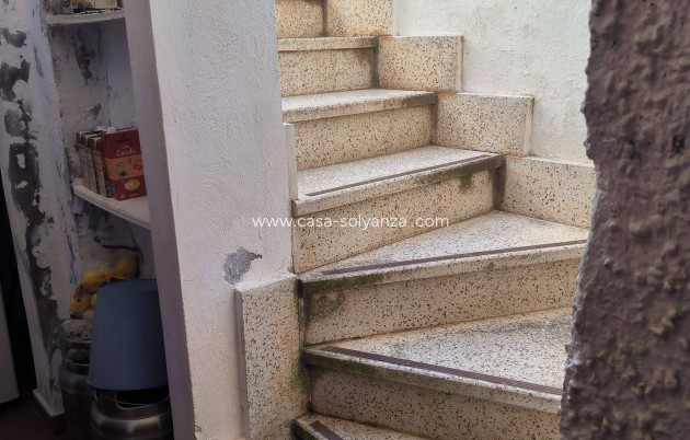 Resale - Townhouse - Orihuela Costa - Cabo Roig