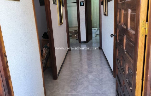 Resale - Townhouse - Orihuela Costa - Cabo Roig