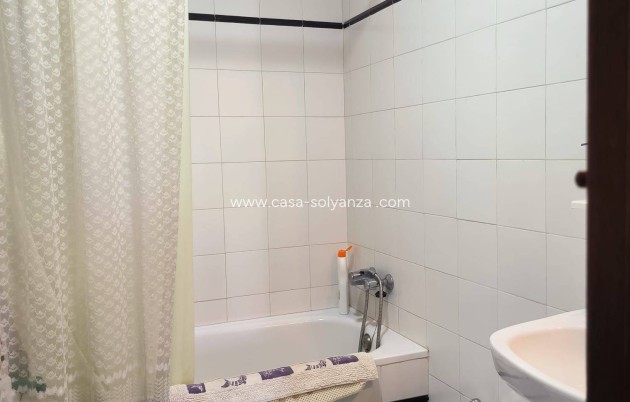 Resale - Townhouse - Orihuela Costa - Cabo Roig