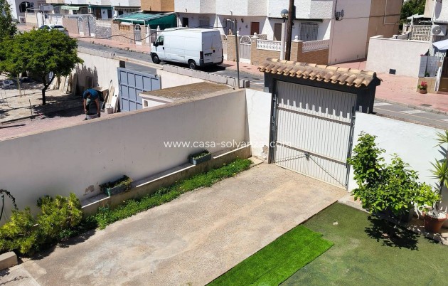 Resale - Townhouse - Orihuela Costa - Cabo Roig
