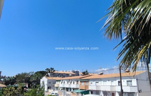 Resale - Townhouse - Orihuela Costa - Cabo Roig