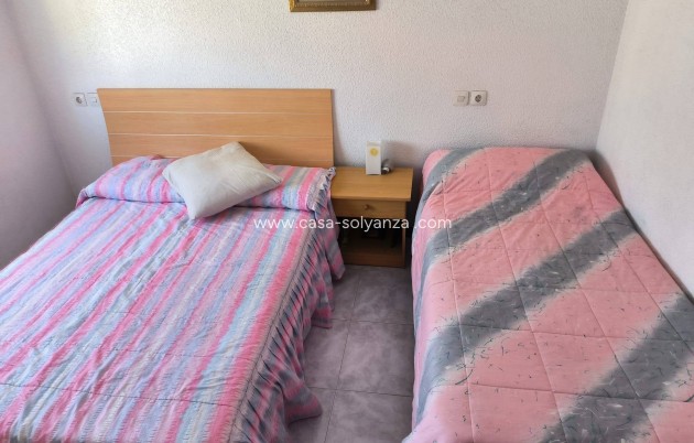 Resale - Townhouse - Orihuela Costa - Cabo Roig