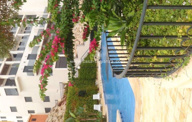 Revente - Appartement - Orihuela Costa - Altos De Campoamor