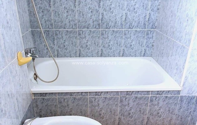 Revente - Appartement - Torrevieja - Playa de los Locos