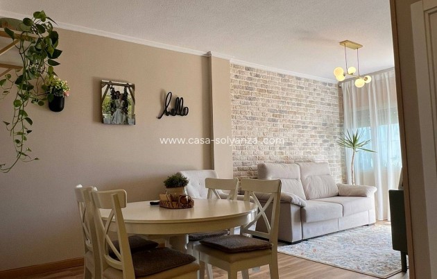 Revente - Appartement - Pilar de la Horadada - La Torre De La Horadada