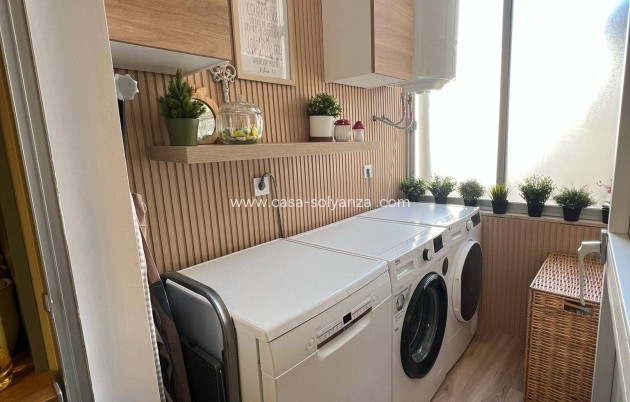 Revente - Appartement - Pilar de la Horadada - La Torre De La Horadada