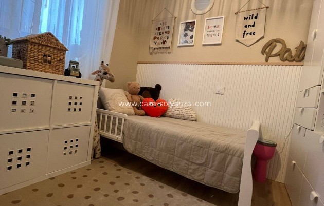 Revente - Appartement - Pilar de la Horadada - La Torre De La Horadada