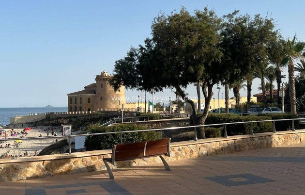 Revente - Appartement - Pilar de la Horadada - La Torre De La Horadada