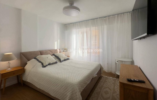 Revente - Appartement - Torrevieja - Center