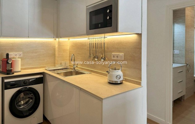 Revente - Appartement - Torrevieja - Center