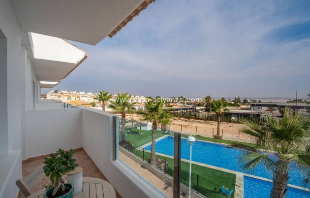 Wiederverkauf - Wohnung - Torrevieja - Los Balcones