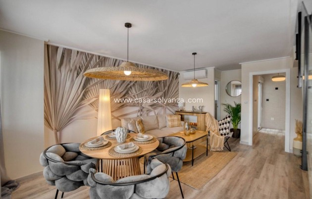 Wiederverkauf - Wohnung - Torrevieja - Los Balcones