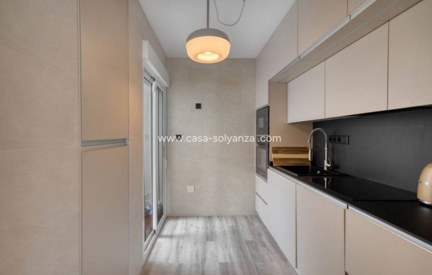 Wiederverkauf - Wohnung - Torrevieja - Los Balcones