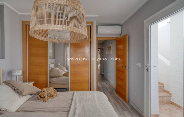 Wiederverkauf - Wohnung - Torrevieja - Los Balcones