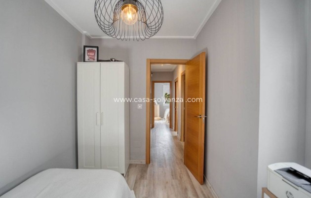 Wiederverkauf - Wohnung - Torrevieja - Los Balcones