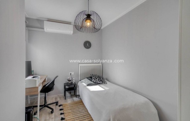 Wiederverkauf - Wohnung - Torrevieja - Los Balcones