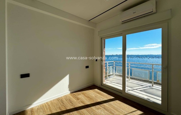 Revente - Appartement - Lo Pagan - 1Âª Linea De Playa