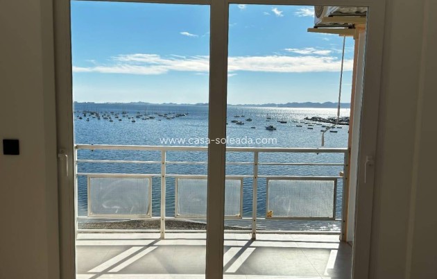 Revente - Appartement - Lo Pagan - 1Âª Linea De Playa
