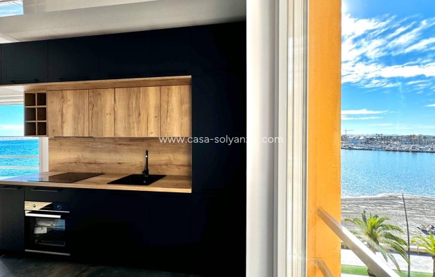 Revente - Appartement - Lo Pagan - 1Âª Linea De Playa