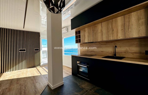 Revente - Appartement - Lo Pagan - 1Âª Linea De Playa