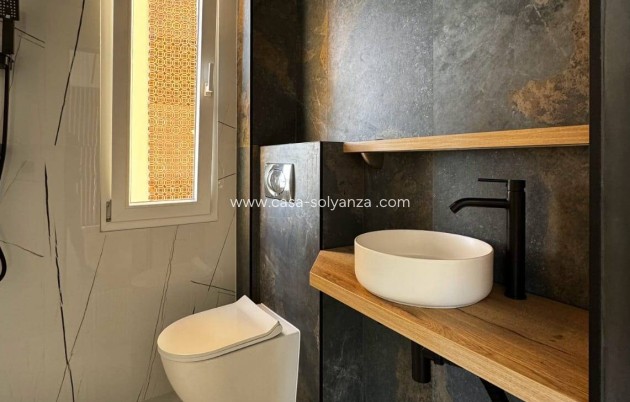 Revente - Appartement - Lo Pagan - 1Âª Linea De Playa