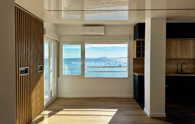 Revente - Appartement - Lo Pagan - 1Âª Linea De Playa