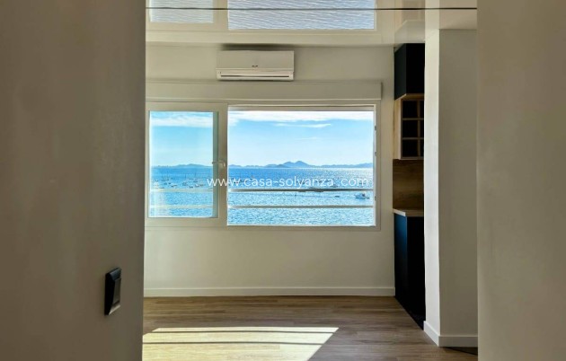 Revente - Appartement - Lo Pagan - 1Âª Linea De Playa