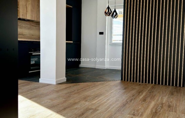 Revente - Appartement - Lo Pagan - 1Âª Linea De Playa