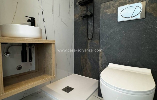 Revente - Appartement - Lo Pagan - 1Âª Linea De Playa