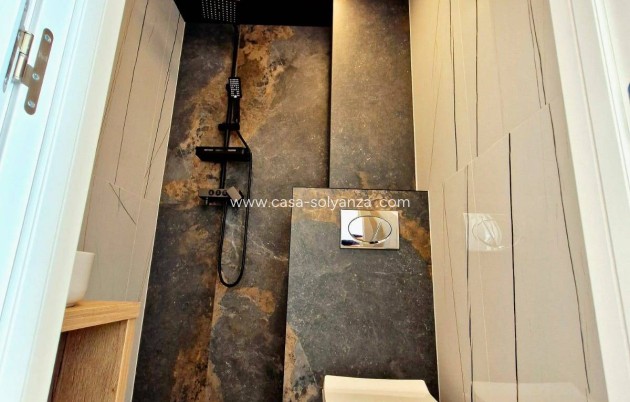 Revente - Appartement - Lo Pagan - 1Âª Linea De Playa