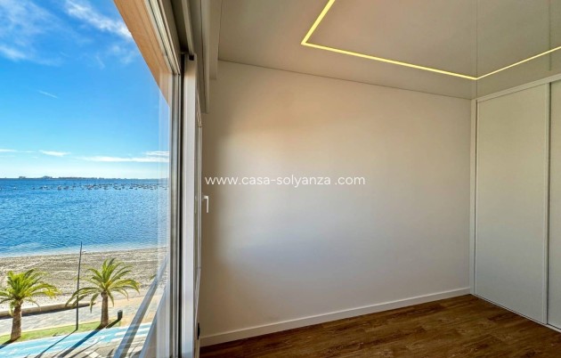 Revente - Appartement - Lo Pagan - 1Âª Linea De Playa