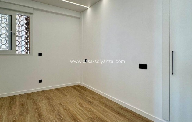 Revente - Appartement - Lo Pagan - 1Âª Linea De Playa