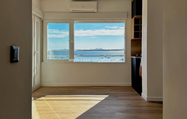 Revente - Appartement - Lo Pagan - 1Âª Linea De Playa
