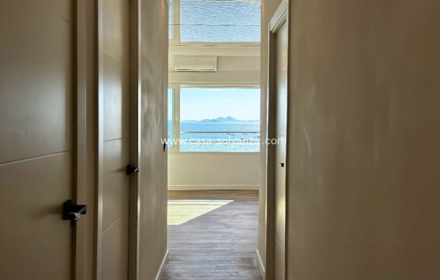 Revente - Appartement - Lo Pagan - 1Âª Linea De Playa