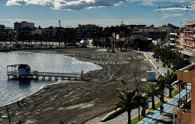 Revente - Appartement - Lo Pagan - 1Âª Linea De Playa
