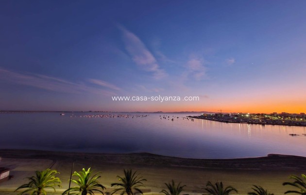 Revente - Appartement - Lo Pagan - 1Âª Linea De Playa