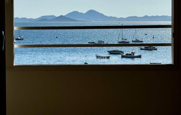 Revente - Appartement - Lo Pagan - 1Âª Linea De Playa