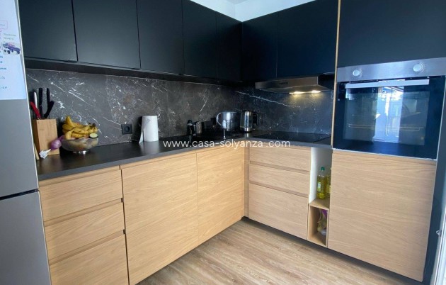 Revente - Appartement - Torrevieja - Torretas