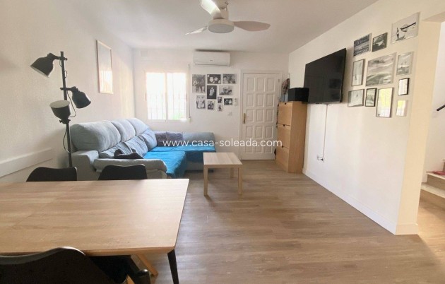 Revente - Appartement - Torrevieja - Torretas
