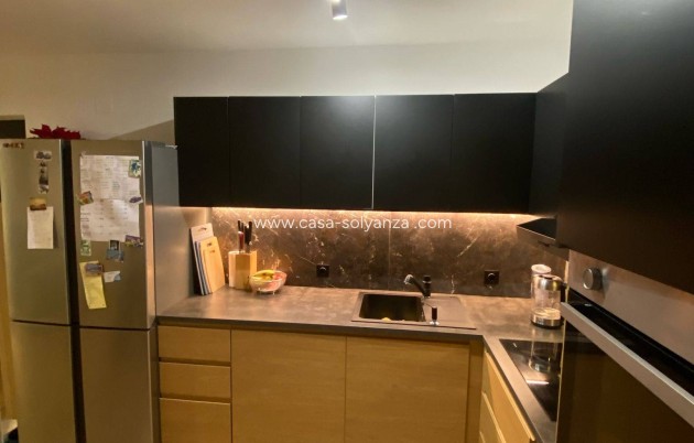 Revente - Appartement - Torrevieja - Torretas