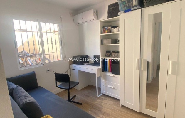 Revente - Appartement - Torrevieja - Torretas