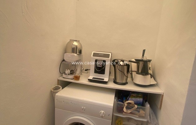 Revente - Appartement - Torrevieja - Torretas