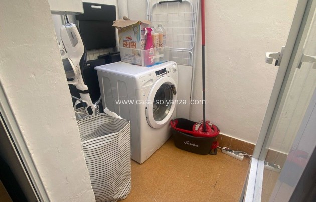 Revente - Appartement - Torrevieja - Torretas